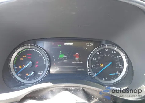 2021 Toyota Highlander Hybrid Limited z USA, uszkodzony, nr VIN 5TDXBRCH6MS016592